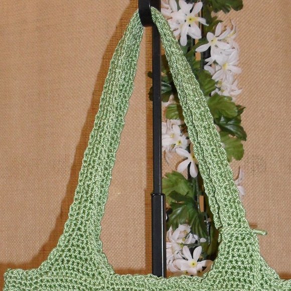 the SAK Double Handle Satchel - Picture 8 of 11